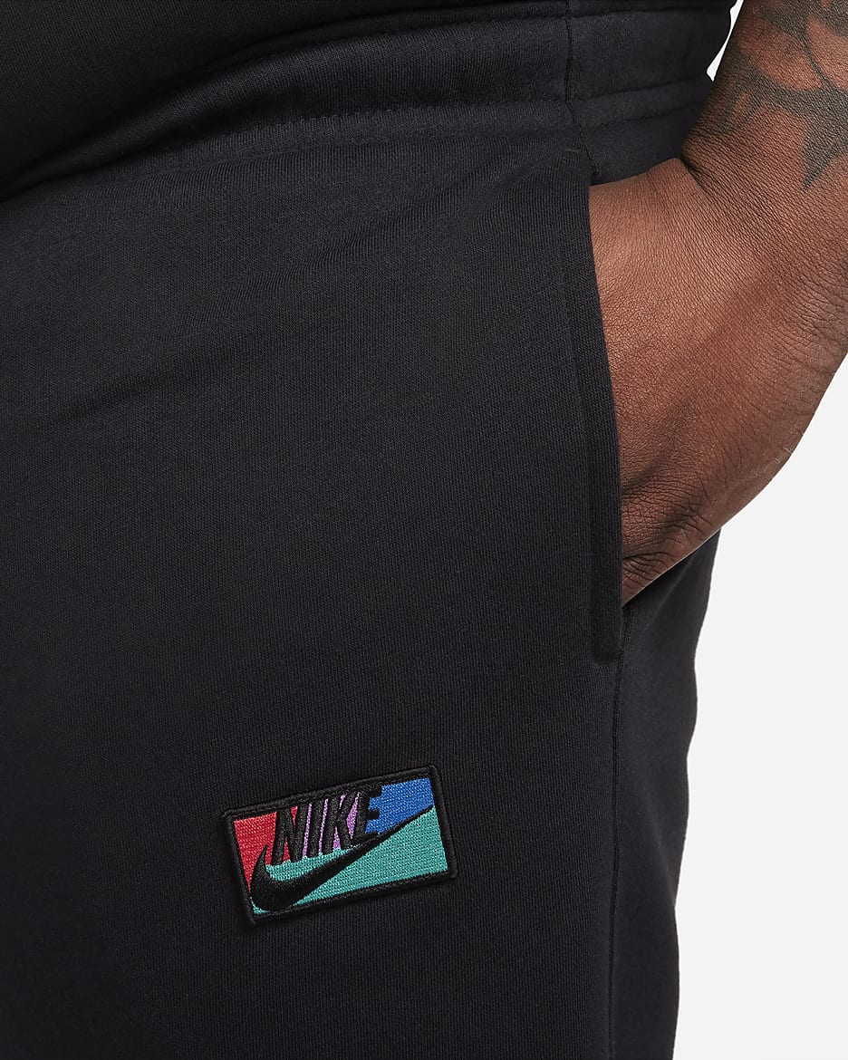 Mens nike foundation fleece pants clearance